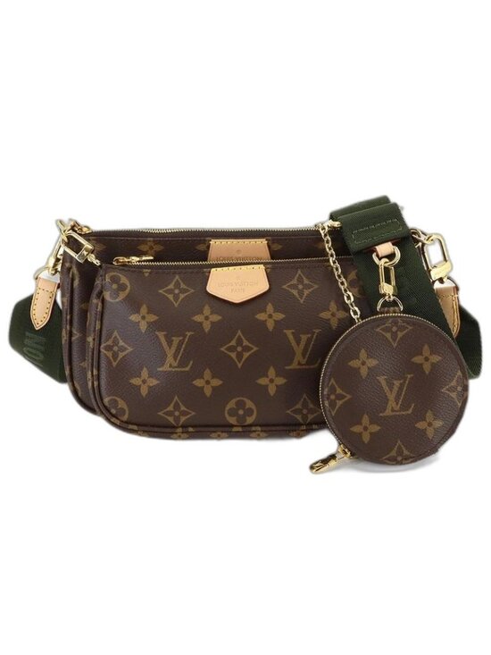 Louis Vuitton Handbags - ★SOLD★ Louis Vuitton Monogram Multi Pochette Accessoire Shoulder Bag Khaki